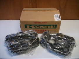 KL650-B1/B2/B3, 1989/1990/1991 Set - Crankcase nos