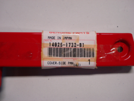 ZX500-A1, 1985 & ZX600-A1/A2, 1985/1986 Cover, Side Panel, LH, F nos