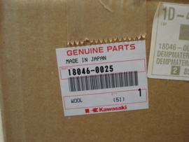 KX450D6F, 2006 Wool nos
