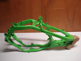 KX125-K2/K3, 1995/1996 Frame - Comp, FR, F.L.Green nos