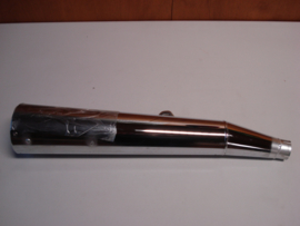 ZR1100-A4, 1995 Body - Comp - Muffler, RH nos