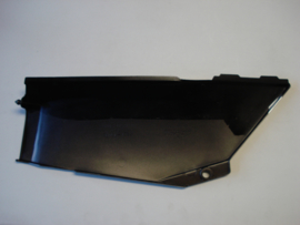 ZX500-B2/B3 & ZX600-C2/C3, 1989/1990 Cover - Side, LH, Ebony / Bronze - Gun nos