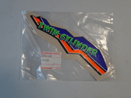 KLE500-A3, 1993 Pattern, Side Cover, RH nos