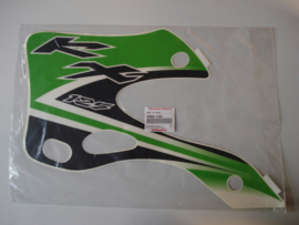 KX125-L4, 2002 Pattern Shroud, LH nos