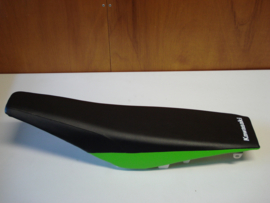 KX125 / KX250-L1, 1999 Seat - Assy, High Height, GRN / BLK nos