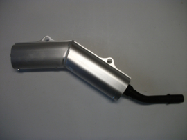 KDX250-D1 T/M D5, 1991 T/M 1995 Body - Assy - Muffler nos