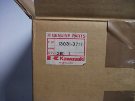 JH750-A1/A2, 1992/1993 Crankshaft - Comp nos