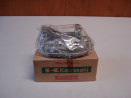 KX250-J1, 1992 Head - Cylinder nos