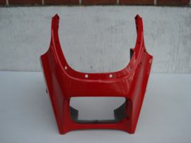ZX900-A2, 1985 Cowling, Upp, Outer, Red nos