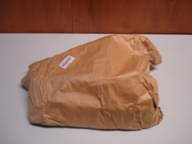 KR250-B2, 1989 Cover, Seat, P.White nos