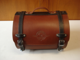 Kawasaki VN1500 Drifter Leather case