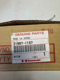 KX125-F1, 1988 Rotor nos