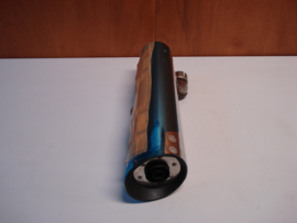 VN250-A3P, 2000 Body - Comp - Muffler nos