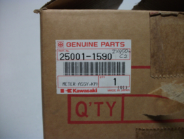ZX400-C2, 1985 Meter - Assy, KPH nos