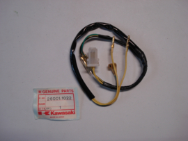 Z650-D3, 1979 Harness, Center nos