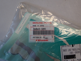 ZX600-E2, 1994 Pattern, CNT Cowling, LWR, FR, RH nos