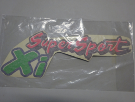 JH750-B1, 1993 Mark, Deck, RH, Super Sport XI nos