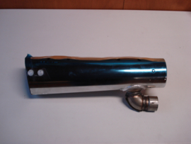 VN250-A3P, 2000 Body - Comp - Muffler nos