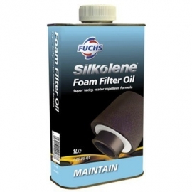 Silkolene Foam Filter Oil.  1L