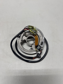KX500-A2/B1, 1984/1985 Stator nos