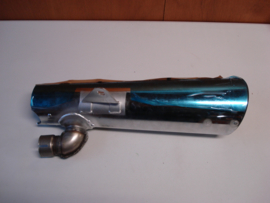 VN250-A3P, 2000 Body - Comp - Muffler nos