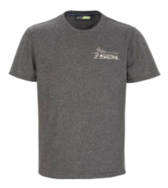 Z-50th Grey T-shirt (male)