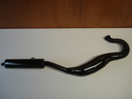 KR250-B2, 1989 Muffler - Assy, LH & Muffler - Assy, RH nos