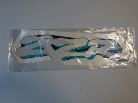 ZX1100-D3, 1995 Mark, LWR Cowling, LH, ZZR nos
