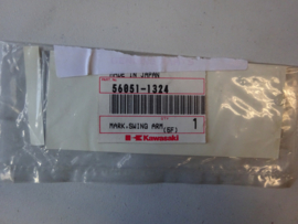 KX100-B6, 1996 Mark, Swing Arm, 100 nos