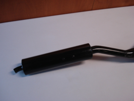 KR250-B2, 1989 Muffler - Assy, LH & Muffler - Assy, RH nos