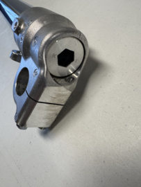 KX125-L4, 2002 Damper - Set - Fork, A.N.Gold nos