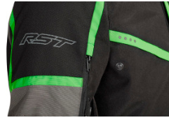 TRIER TEXTILE JACKET (Male)