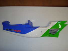 ZXR400-L1/L2, 1991/1992 Cover - Side, RH, Green/White/Blue nos