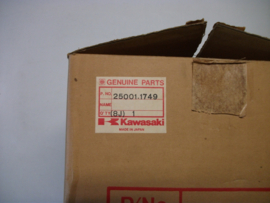 ZX600-A5, 1989 Meter - Assy, KPH nos