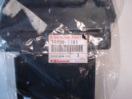 ZR1100-A1 T/M A4, 1992 T/M 1995 Cover, Rear Fender, Upp nos