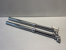 KX125-L4, 2002 Damper - Set - Fork, A.N.Gold nos