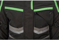 TRIER TEXTILE JACKET (Female)