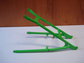 KX125/KX250-H1/H2, 1990/1991 Frame-Comp, RR nos