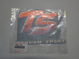 JF650-B6/B7, 1994/1995 Mark, Hatch Cover, TS nos