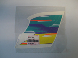 KLX650-C3, 1995 Pattern, Shroud, RR, LH nos