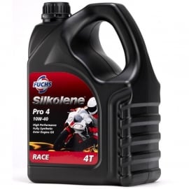 Silkolene Motorolie Pro 4  10W-40   4L