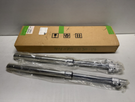 KX85-A1 T/M A5, 2001 T/M 2005 Damper - Set - Fork, Gold nos
