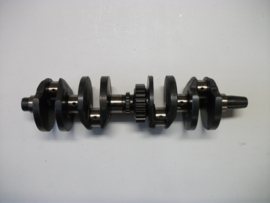 Z400-J1 T/M M1, 1980 T/M 1983 Crankshaft - Comp nos