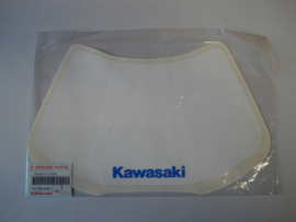 KDX200-H1, 1995 Pattern, Head Lamp Cover nos