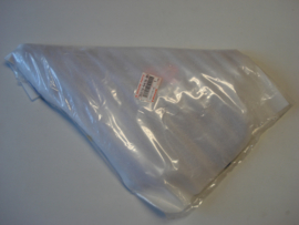 KDX125-A2/B2, 1991 Cover - Side, LH, Blue 24 nos