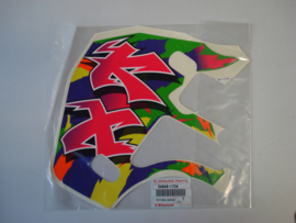 KX500-E6, 1994 Pattern, Shroud, LH nos