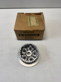 KX500-B1, 1985 Hub - Clutch nos
