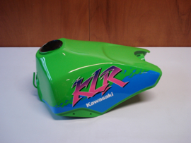 KL600-A5/B6, 1990/1991 Tank - Comp - Fuel, L.Green nos