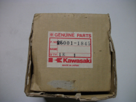 KDX250-E1/E2, 1991/1992 Meter - Assy, KPH nos
