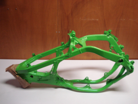 KX125-K2/K3, 1995/1996 Frame - Comp, FR, F.L.Green nos